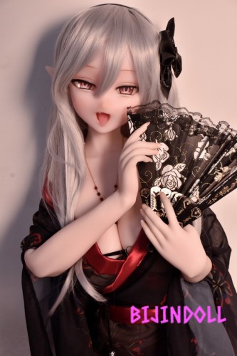 ElsaBabe 佐倉穂乃花 RAD013 140cm-M フルシリコン製 魅惑 エルフ耳 和服 セックスドール