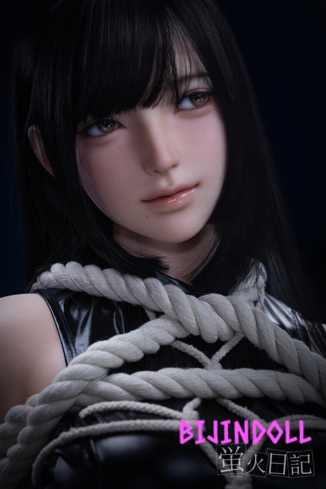 蛍火日記 玲瓏 162cm Bカップ フルシリコン製 顎機能追加可 冷艶 魅惑 ラブドール
