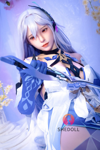 SHEDOLL 顧小雨 167cm Dカップ フルシリコン製 顎機能追加可 コスプレ系 美人 セックスドール
