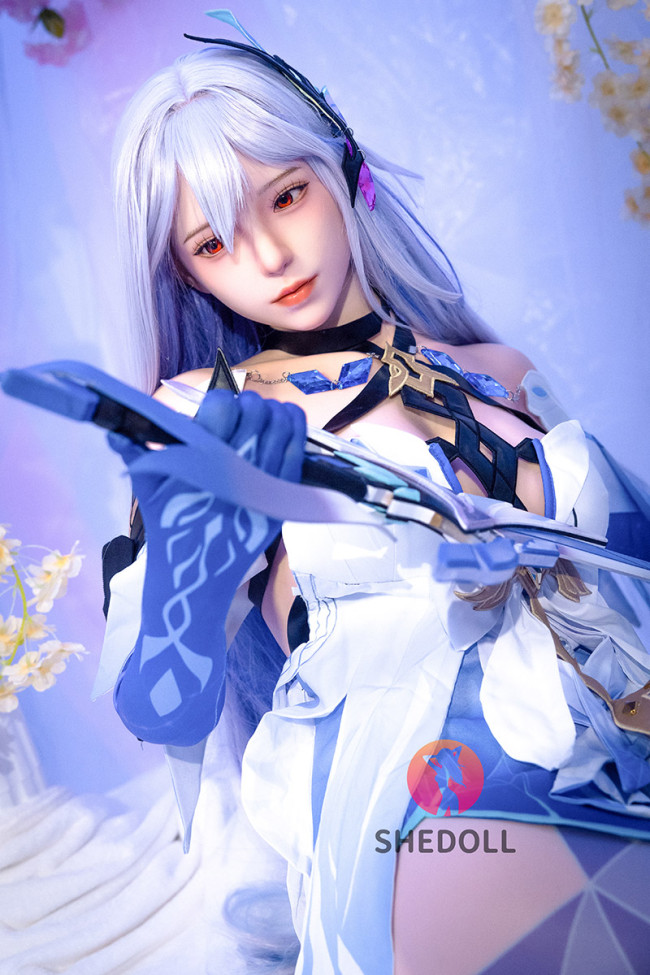 SHEDOLL 顧小雨 167cm Dカップ フルシリコン製 顎機能追加可 コスプレ系 美人 セックスドール