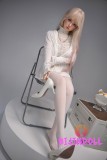 SHEDOLL 沅沅 148cm Dカップ フルシリコン製 リアルな肌質感付き 清純 少女 セックスドール