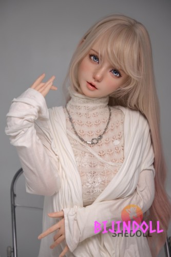SHEDOLL 沅沅 148cm Dカップ フルシリコン製 リアルな肌質感付き 清純 少女 セックスドール
