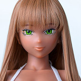 Sankakudoll-SC#002 83cm Eカップ シリコン 小型ダッチワイフ アダルトおもちゃ