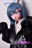 ElsaBabe 天野南 RAD019 148cm-M フルシリコン製 可愛い 萌え系 猫耳 ダッチワイフ