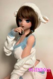 ElsaBabe 古川夏希 RAD020 140cm-M フルシリコン製 可愛い キュート 元気 ラブドール