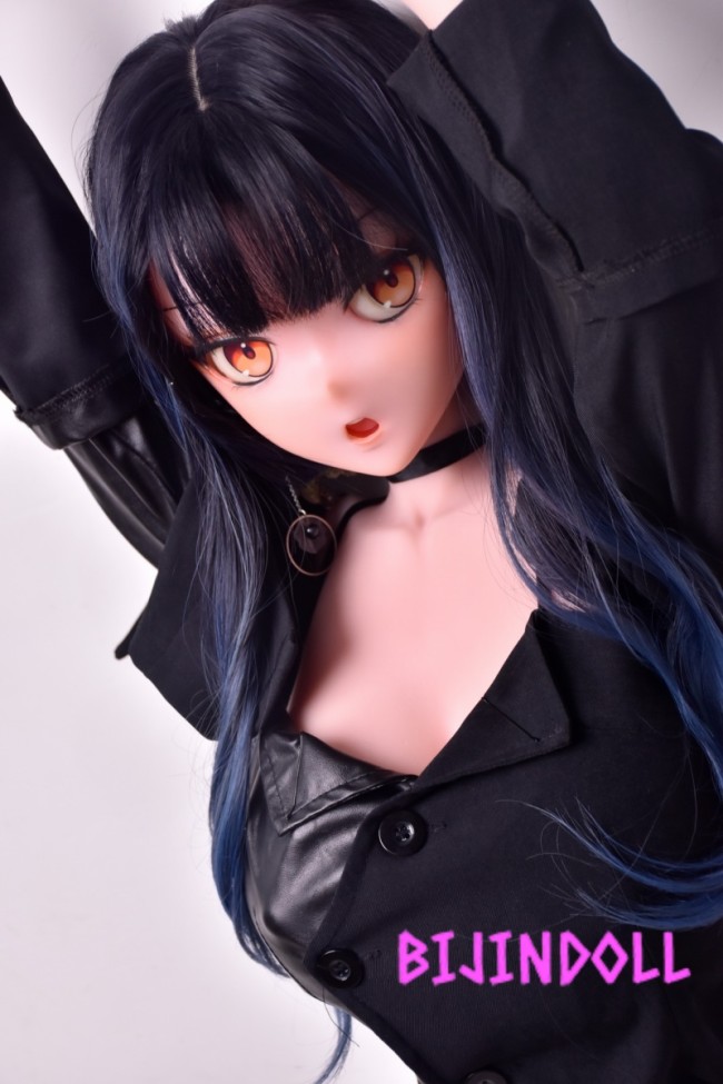 ElsaBabe 細川仁美 RAD022 148cm-L フルシリコン製 クール セクシー 魅力的 セックスドール