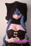 ElsaBabe 清水薄荷 RAD027 148cm-L フルシリコン製 金髪 青い瞳 魅力的 リアルドール