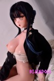 ElsaBabe 細川仁美 RAD022 148cm-L フルシリコン製 クール セクシー 魅力的 セックスドール