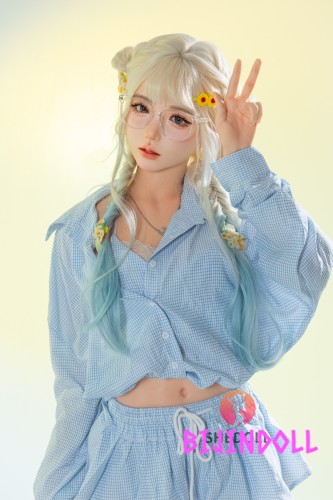SHEDOLL 青柠 160cm Cカップ フルシリコン製 金髪 セクシー 美少女 ラブドール