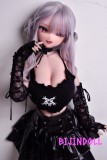 ElsaBabe 渡辺由乃 RAD024 148cm-M フルシリコン製 魅力的 美人 クール ダッチワイフ