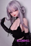 ElsaBabe 渡辺由乃 RAD024 148cm-M フルシリコン製 魅力的 美人 クール ダッチワイフ
