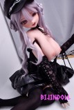 ElsaBabe 渡辺由乃 RAD024 148cm-M フルシリコン製 魅力的 美人 クール ダッチワイフ