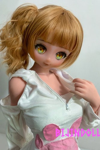 ElsaBabe 石川清美 RAD023 125cm-S フルシリコン製 金髪 美人 清新 ラブドール