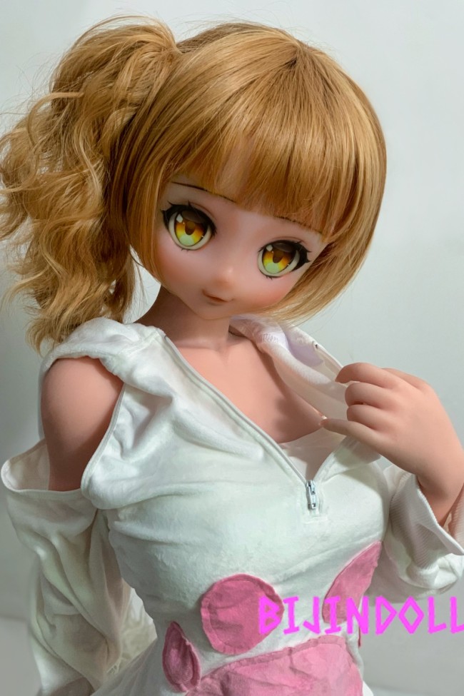 ElsaBabe 石川清美 RAD023 125cm-S フルシリコン製 金髪 美人 清新 ラブドール