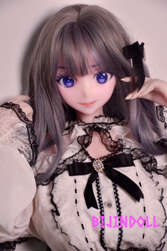 ElsaBabe 浅野塔莉 AHR017 148cm-M フルシリコン製 青い瞳 美人 微笑み ダッチワイフ