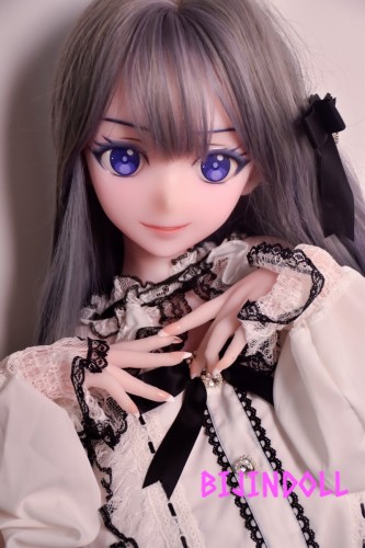 ElsaBabe 浅野塔莉 AHR017 148cm-M フルシリコン製 青い瞳 美人 微笑み ダッチワイフ