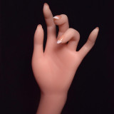 ElsaBabe-AHC005 笠原知子 165cm シリコン アダルト 巨乳 美女ラブドール 等身大 彼女 美人セックス 人形 フェラ パイズリ リアルドール