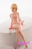 BCDOLL 鈴木桃豆 F05 60cm Bカップ PU製ヘッド+シリコンボディ フィギュア アニメ ミニ ラブドール