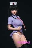 BCDOLL 日向雏田 G01C 76cm フルシリコン製 フィギュア ナースコスチューム エロ リアルドール