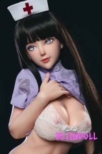 BCDOLL 日向雏田 G01C 76cm フルシリコン製 フィギュア ナースコスチューム エロ リアルドール