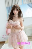 Funwest Nika #053S 159cm Aカップ フルシリコン製 リアルな肌質感付き 魅力的 美人 リアルドール