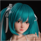 BCDOLL ラブドールヘッド単品購入専用ページ シリコン製 PU製