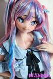 ElsaBabe 加藤文香 RAD044 148cm-L フルシリコン製 ピンク肌 ロリ 二次元風 セックスドール