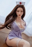 BCDOLL 日向雏田 G01C 76cm フルシリコン製 フィギュア ナースコスチューム エロ リアルドール
