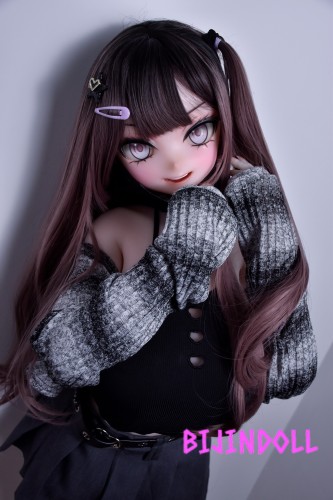 ElsaBabe 古賀弥生 RAD035 148cm-L フルシリコン製 ピンク肌 クール系 二次元 ダッチワイフ