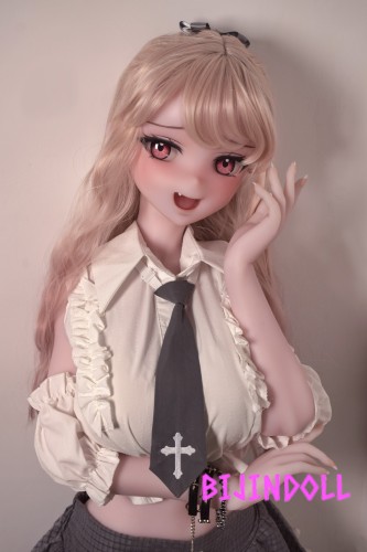 ElsaBabe 相原香耶 RAD046 148cm-L フルシリコン製 ピンク肌 制服風 犬歯 セックスドール