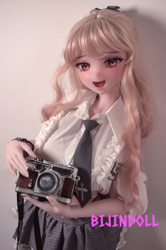 ElsaBabe 相原香耶 RAD046 148cm-L フルシリコン製 ピンク肌 制服風 犬歯 セックスドール