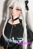 ElsaBabe 中江灯子 RAD038 148cm-L フルシリコン製 ピンク肌 エルフ耳 二次元風 ラブドール