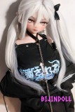 ElsaBabe 中江灯子 RAD038 148cm-L フルシリコン製 ピンク肌 エルフ耳 二次元風 ラブドール