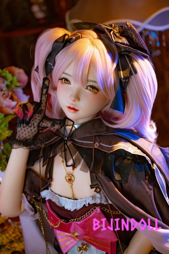 SHEDOLL 洛小夕 152cm Aカップ フルシリコン製 顎機能追加可 コスプレ系 美少女 ラブドール