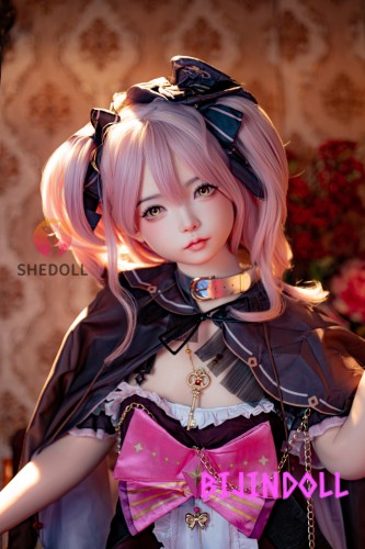 SHEDOLL 洛小夕 152cm Aカップ フルシリコン製 顎機能追加可 コスプレ系 美少女 ラブドール