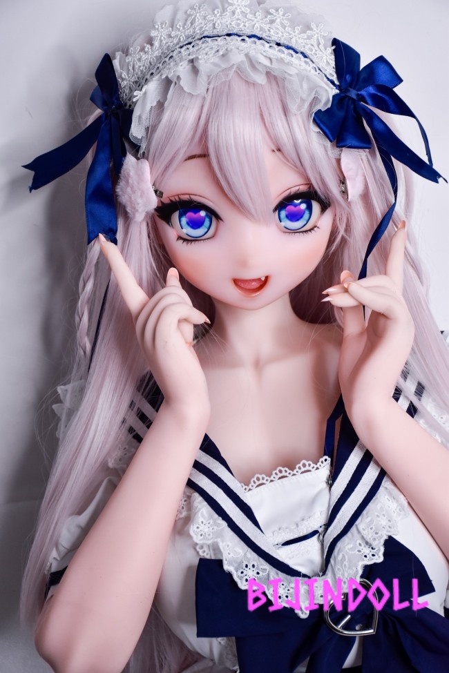 ElsaBabe 斉藤雪絵 RAD052 148cm-S フルシリコン 口を開けて セーラー服 美少女 リアルドール
