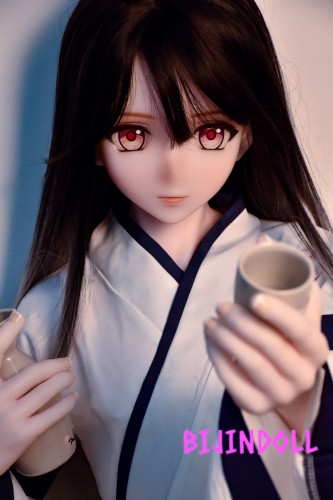 ElsaBabe 木村涼太 RAMD002 153cm フルシリコン 男性 古風 黒髪 セックスドール