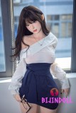 SHEDOLL 江小棠 168cm Eカップ フルシリコン 顎機能追加可 メガネ 美少女 セックスドール