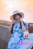 SHEDOLL 北梔（ホクシ）150cm Bカップ フルシリコン 無邪気 美少女 可愛い ラブドール