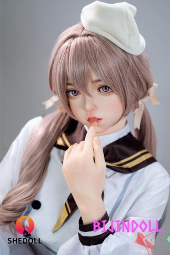SHEDOLL 朵朵（ダダ）156cm Eカップ フルシリコン 無邪気 笑顔 制服 ダッチワイフ