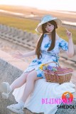 SHEDOLL 北梔（ホクシ）150cm Bカップ フルシリコン 無邪気 美少女 可愛い ラブドール