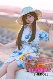 SHEDOLL 北梔（ホクシ）150cm Bカップ フルシリコン 無邪気 美少女 可愛い ラブドール