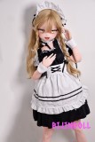 ElsaBabe 桃井望 AHR026 125cm-S フルシリコン アニメ系 エルフ耳 メイド ラブドール