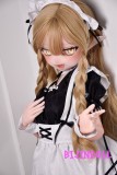 ElsaBabe 桃井望 AHR026 125cm-S フルシリコン アニメ系 エルフ耳 メイド ラブドール