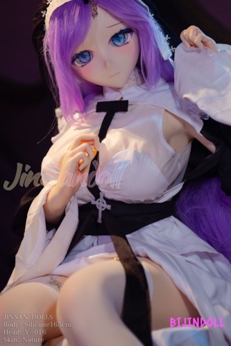 WMDoll 由奈 #Y016 165cm G cup PVCヘッド シリコンボディ 修道女ドール 巨乳ダッチワイフ アニメエロドール