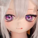 WMDoll#Y002 146cm Ｃカップ  プラスチックヘッド+TPE製ボディ めちゃくちゃ可愛い笑顔ラブドール