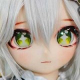 WMDoll#Y002 146cm Ｃカップ  プラスチックヘッド+TPE製ボディ めちゃくちゃ可愛い笑顔ラブドール