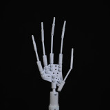 WMDoll#Y002 146cm Ｃカップ  プラスチックヘッド+TPE製ボディ めちゃくちゃ可愛い笑顔ラブドール