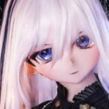 WMDoll#Y002 146cm Ｃカップ  プラスチックヘッド+TPE製ボディ めちゃくちゃ可愛い笑顔ラブドール