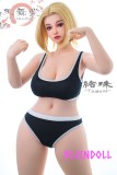 天舞堂 緒珠(Tsugumi) 155cm Gカップ TPE製 等身大 コスプレ系 巨乳 ラブドール